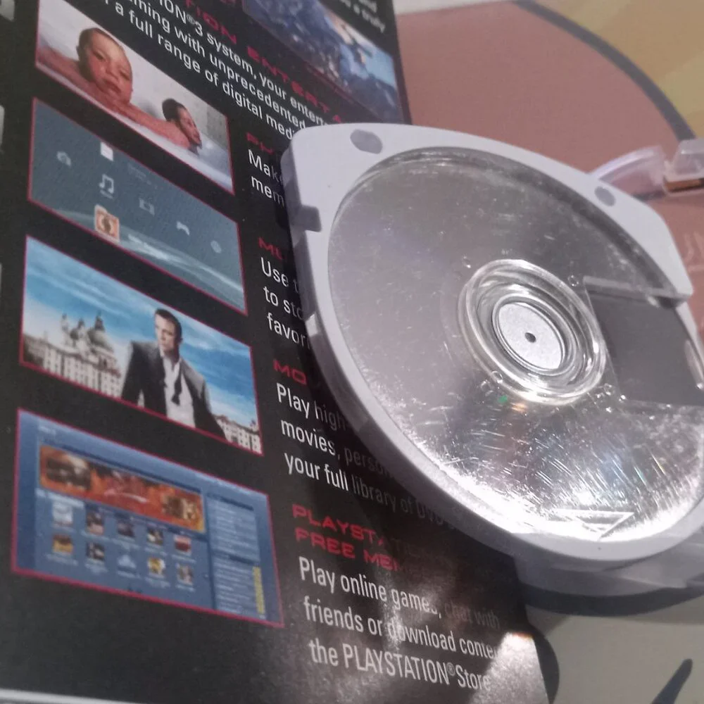 PaRappa The Rapper PSP Video Game - Picture 4 of 4